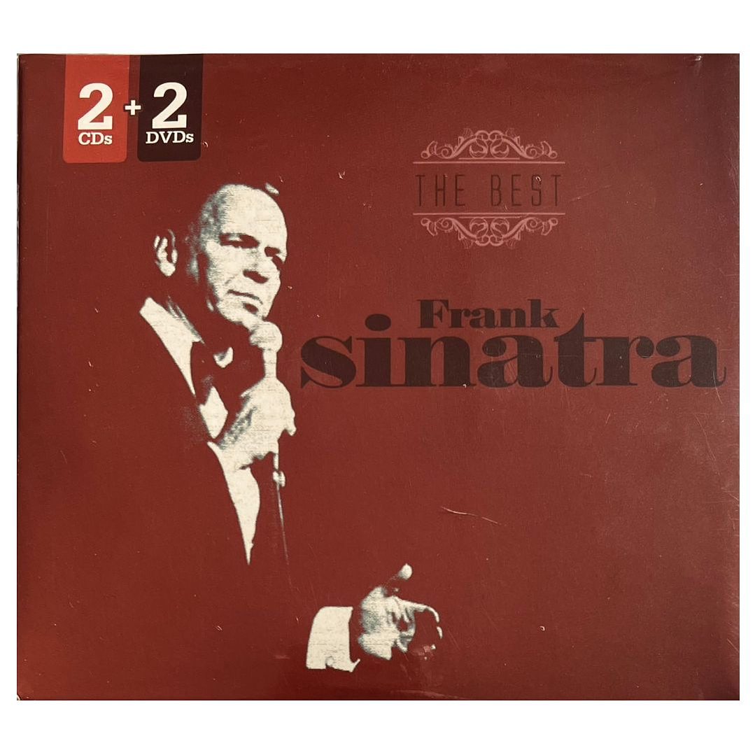 FRANK SINATRA - THE BEST (2CD+2DVD) / CD 1