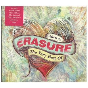 ERASURE - ALWAYS: THE VERY BEST OF ERASURE / CD