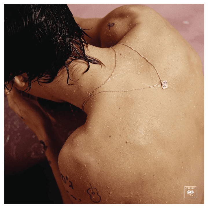 HARRY STYLES - HARRY STYLES (GATEFOLD) (ABIERTO) / VINILO USADO 1