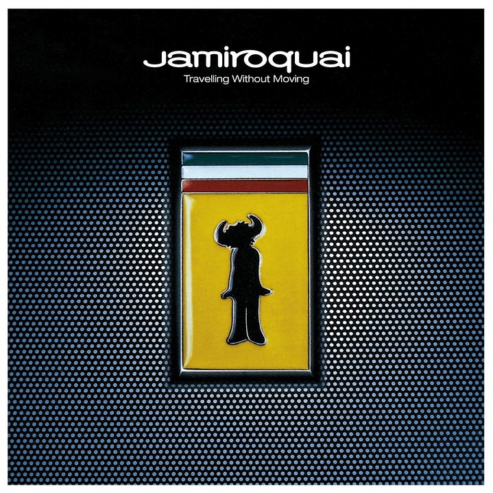 JAMIROQUAI - TRAVELLING WITHOUT MOVING (2CD) CD 1