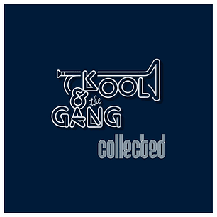 KOOL & THE GANG - COLLECTED (2LP) / VINILO