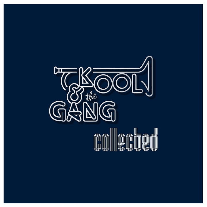 KOOL & THE GANG - COLLECTED (2LP) / VINILO 1