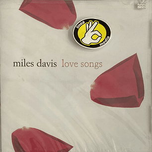 MILES DAVIS - LOVE SONGS / CD