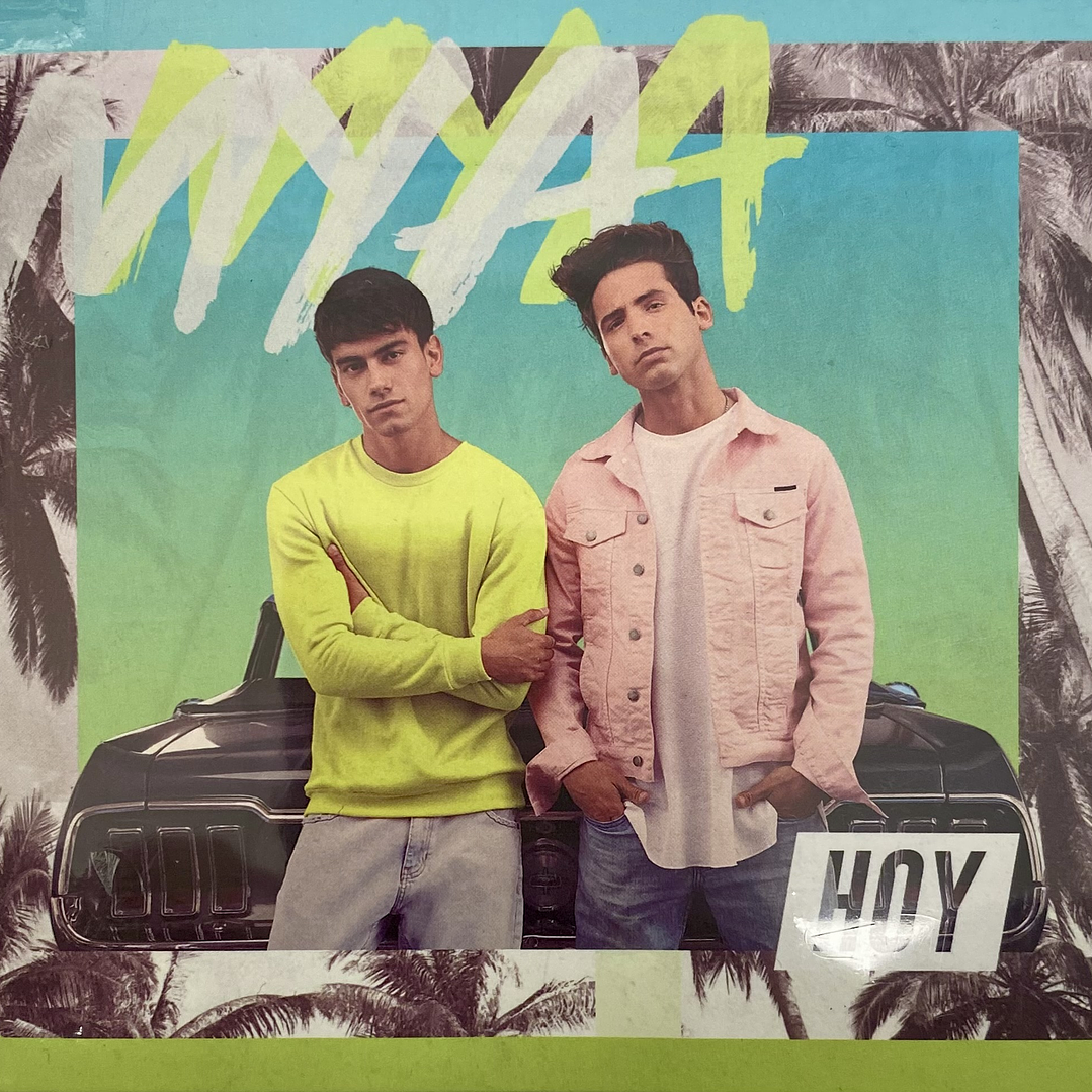 MYA - HOY / CD 1