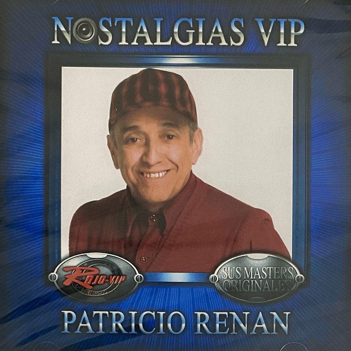 PATRICIO RENAN - NOSTALGIAS VIP / CD 1