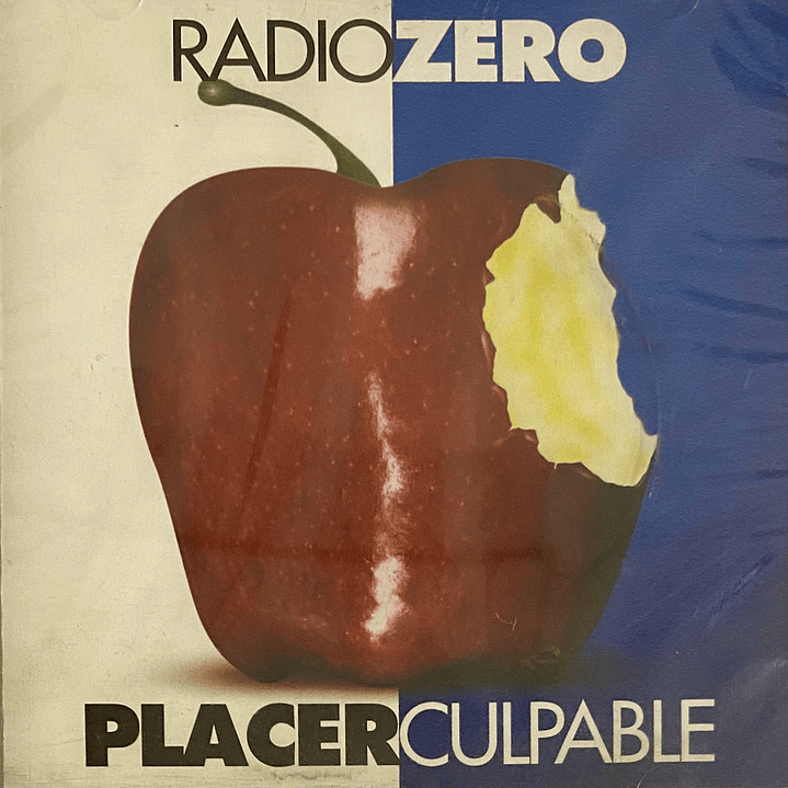 RADIO ZERO - PLACER CULPABLE / CD 1