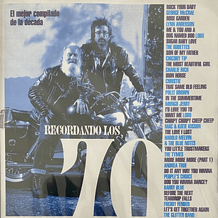 RECORDANDO LOS 70
