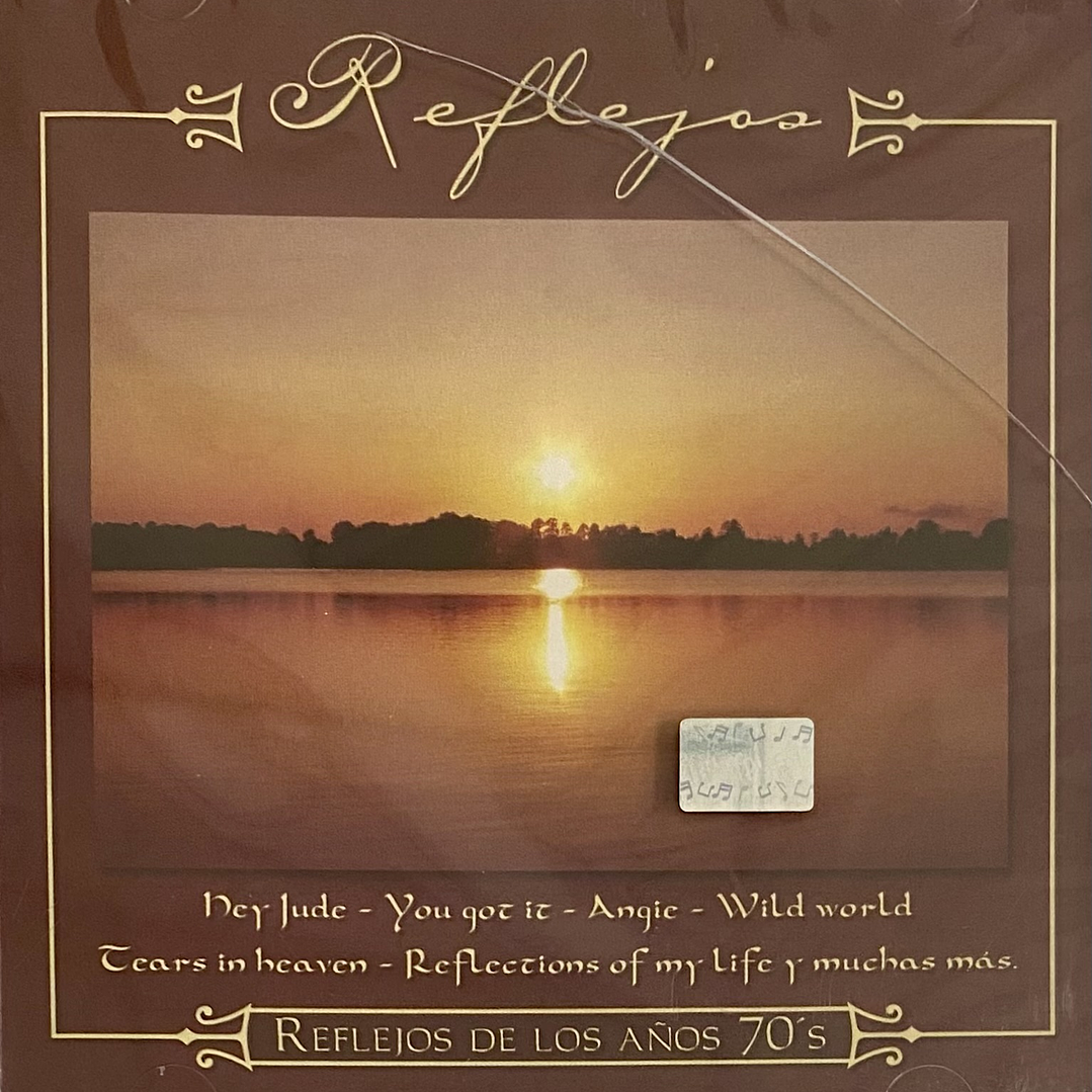 REFLEJOS DE LOS AÑOS 70'S - VARIOS / CD 1