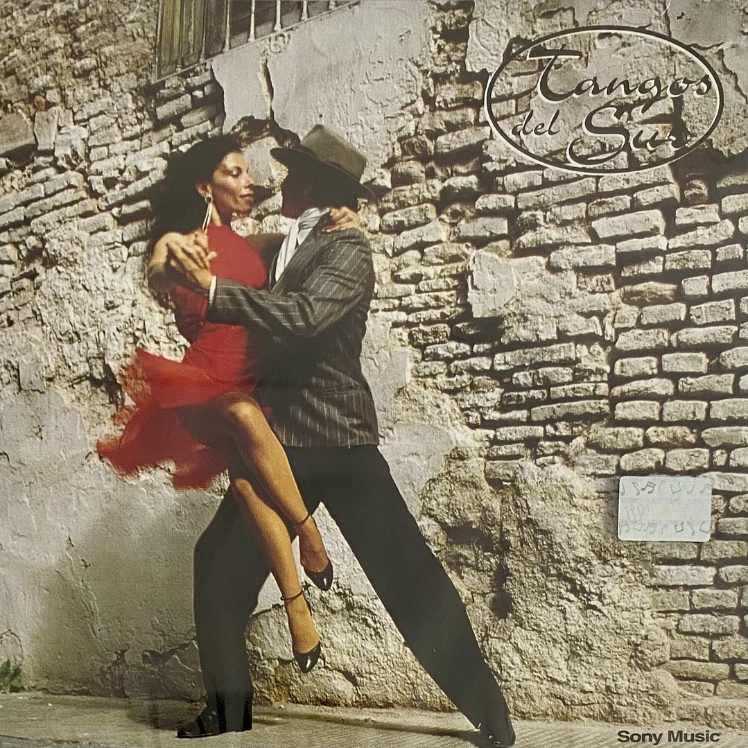 SEXTETO TANGO  - TANGOS DEL SUR / CD 1