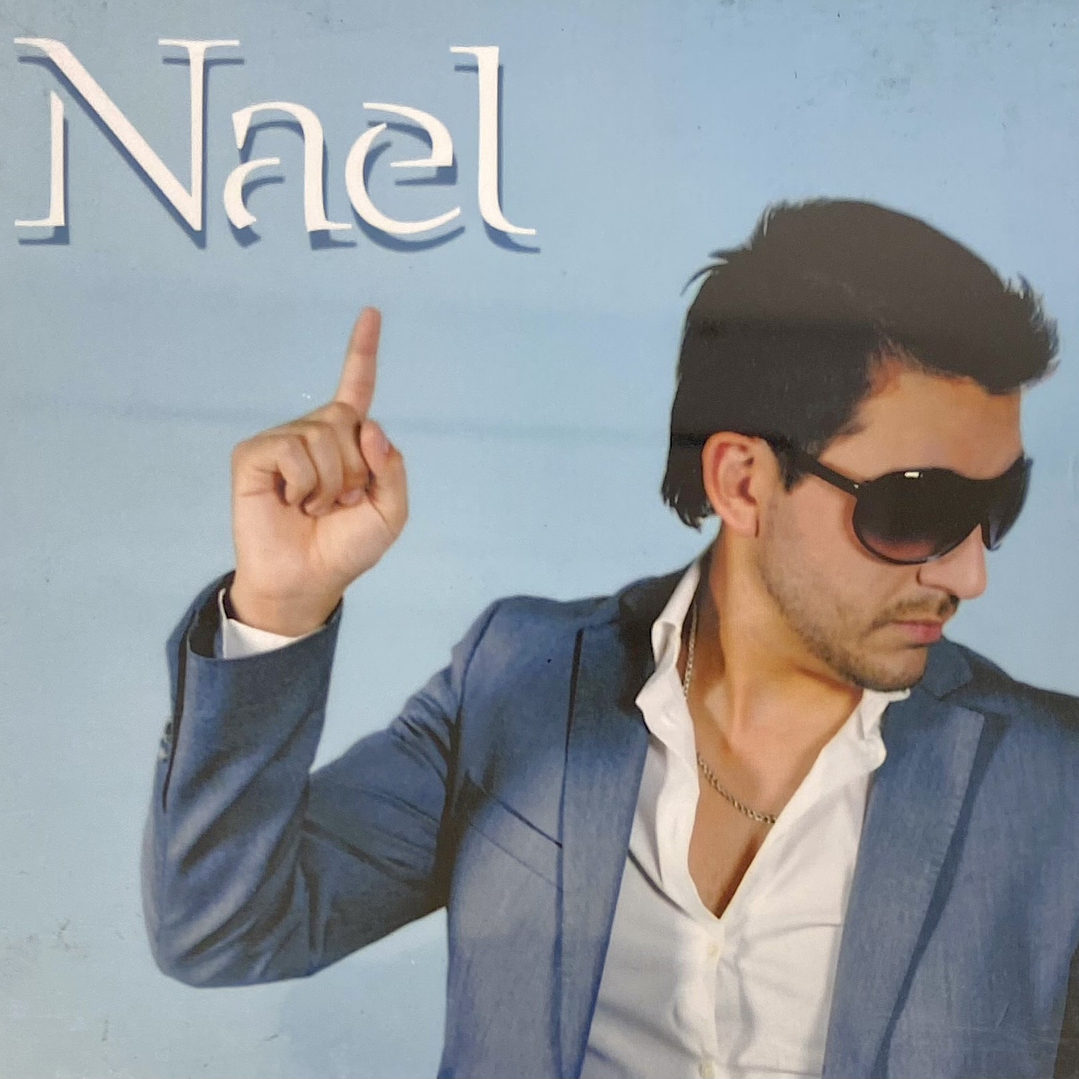 NAEL - TU AMOR/SIGUES DANDO VUELTAS / CD SINGLE 1