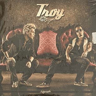TROY - AGOSTO 16 / CD