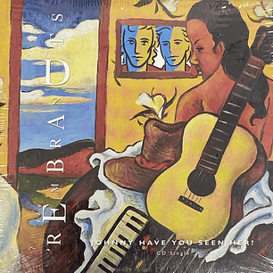 REMBRANDTS - JOHNNY HAVE YOU SEEN HER? / CD SINGLE