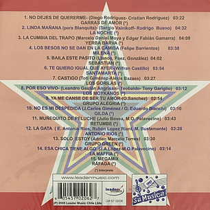 TROPIK ALL STAR - VOLUMEN 2 / CD