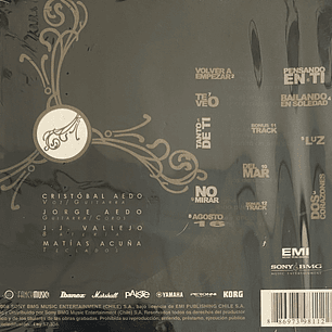 TROY - AGOSTO 16 / CD