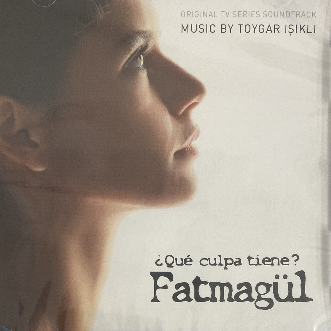 ¿QUE CULPA TIENE FATMAGUL? - SOUNDTRACK / CD 1