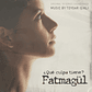 ¿QUE CULPA TIENE FATMAGUL? - SOUNDTRACK / CD - Miniatura 1