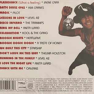 80 MEGAHITS - VARIOS / CD