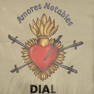 DIAL - AMORES NOTABLES / CD