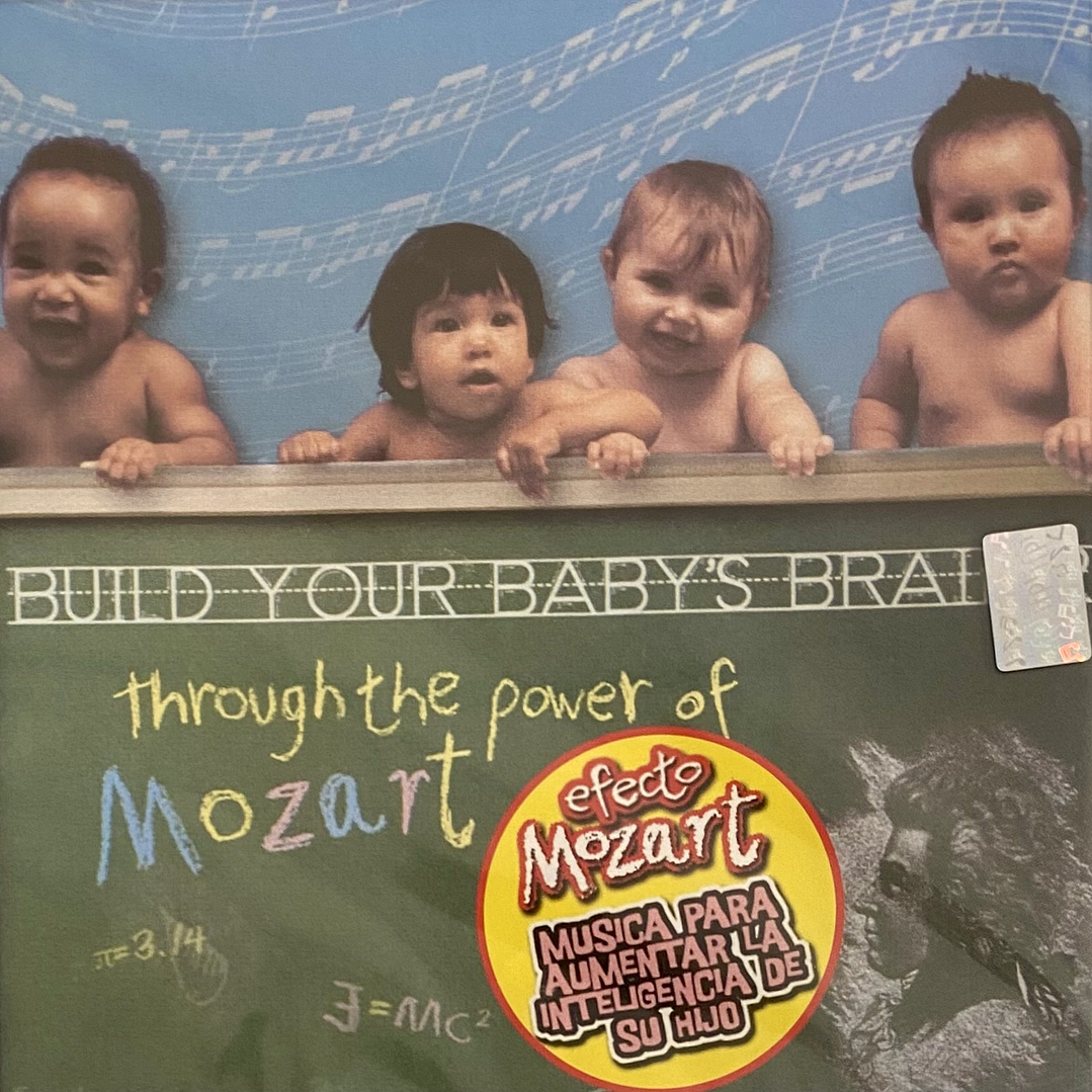 EFECTO MOZART - BUILD YOUR BABY'S BRAIN 2 / CD 1