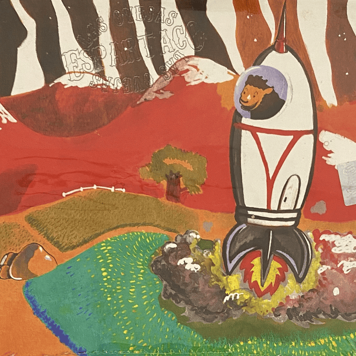 ESPARTACO - LAS OVEJAS / CD 1