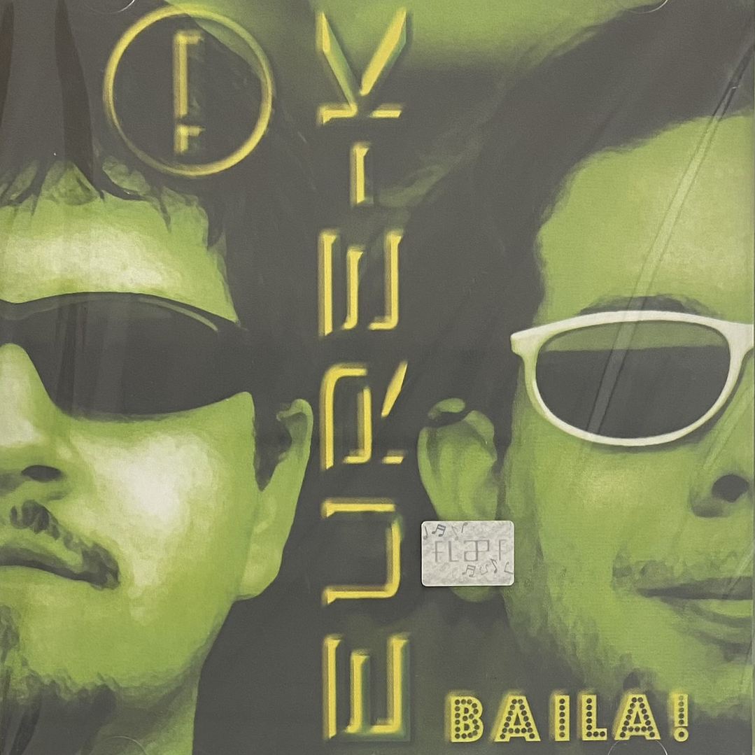EURE-K - BAILA! / CD 1