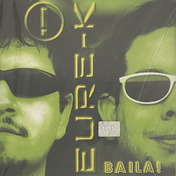 EURE-K - BAILA! / CD 1