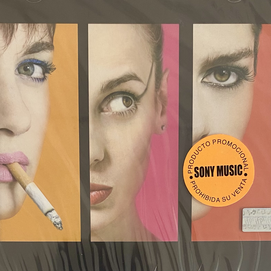 FITO PAEZ - ¿DE QUIEN ES EL PORTALIGAS? O.S.T / CD 1