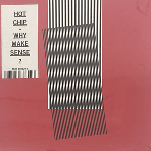 HOT CHIP - WHY MAKE SENSE? (CARDBOARD SLEEVE) / CD
