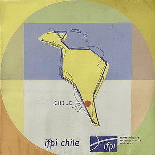 IFPI CHILE - CONGRESO CISAC 2000 - VARIOS / CD