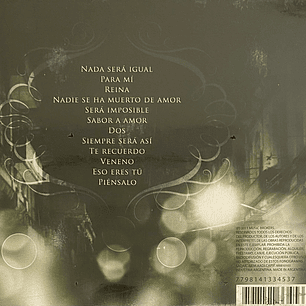 GO - NADA SERA IGUAL / CD