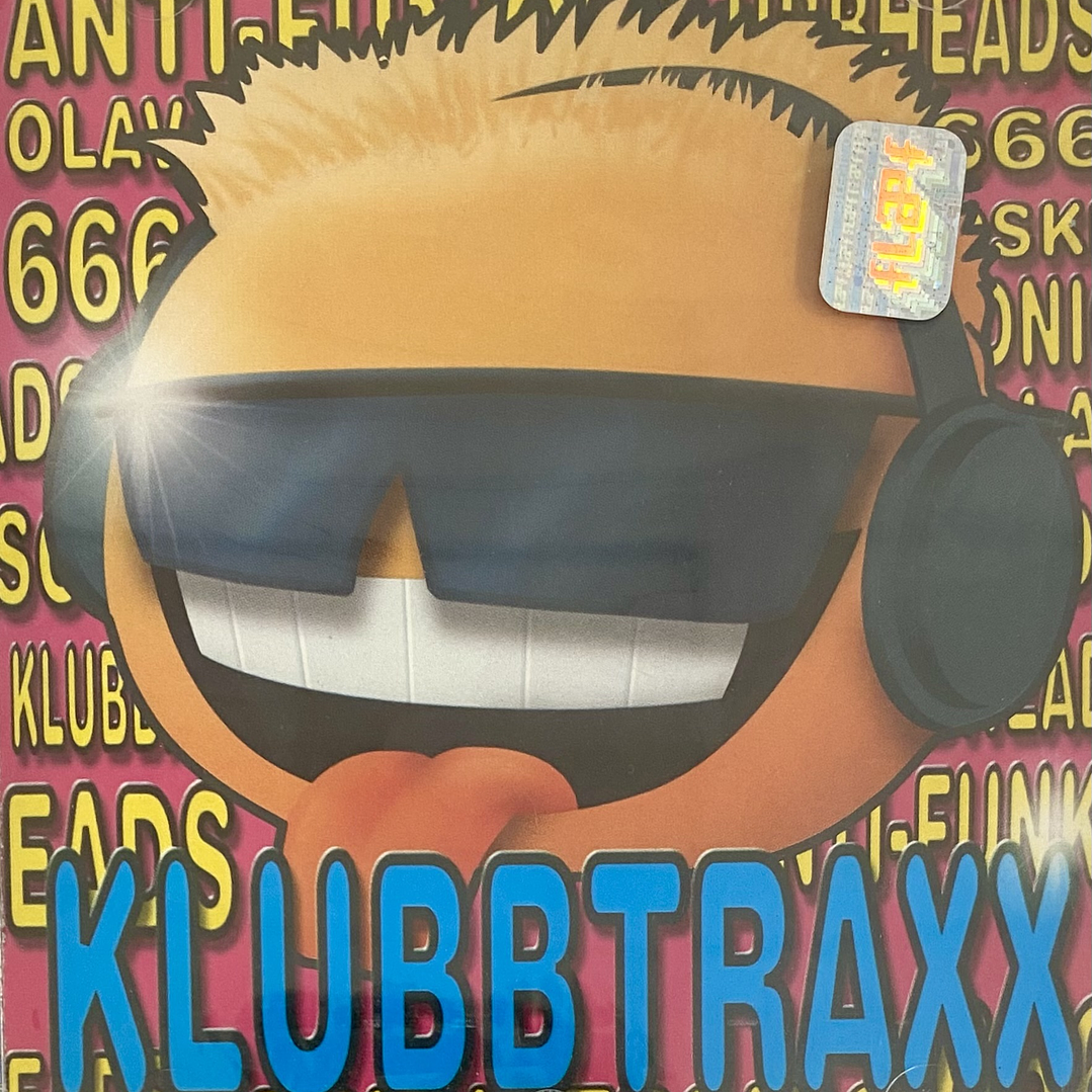 KLUBBTRAXX - VARIOS / CD 1