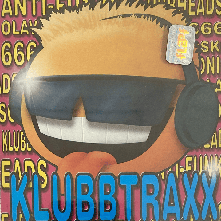 KLUBBTRAXX - VARIOS / CD 1