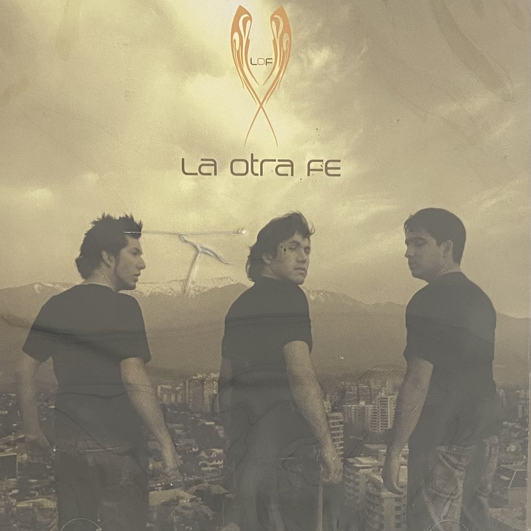 LA OTRA FE - LOF / CD 1