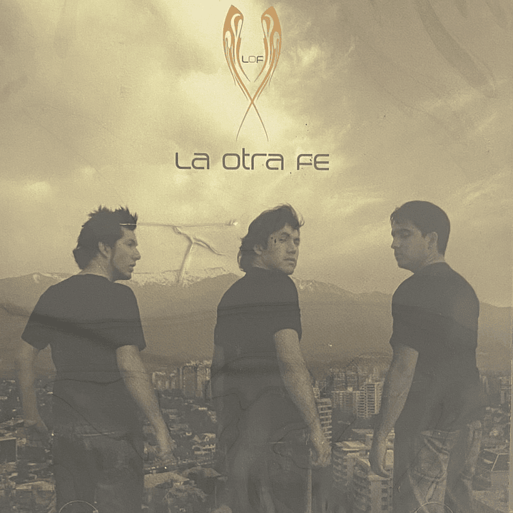 LA OTRA FE - LOF / CD 1