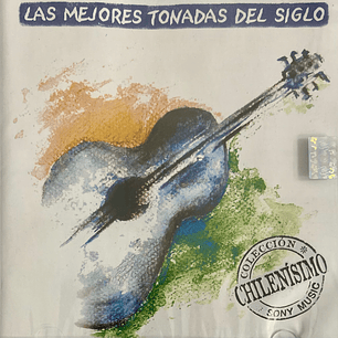 LAS MEJORES TONADAS DEL SIGLO - VARIOS / CD