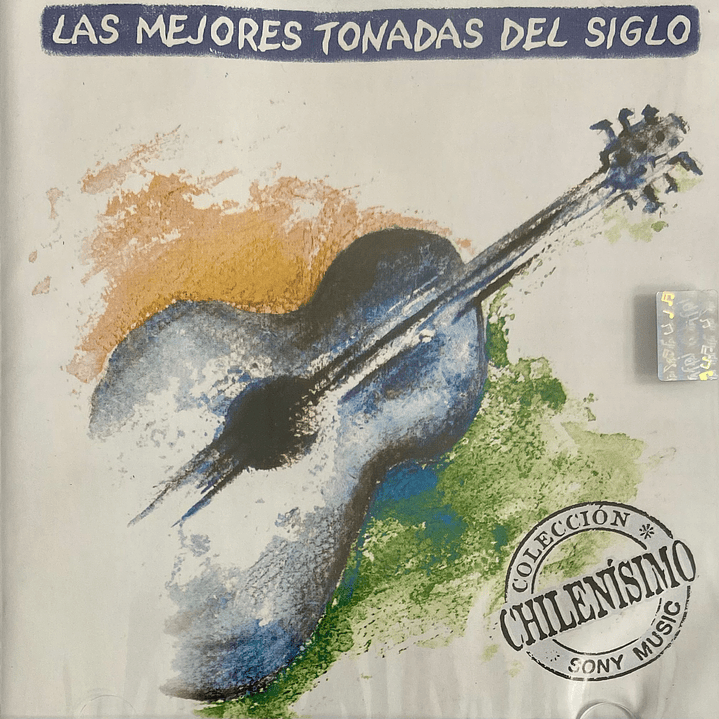 LAS MEJORES TONADAS DEL SIGLO - VARIOS / CD 1