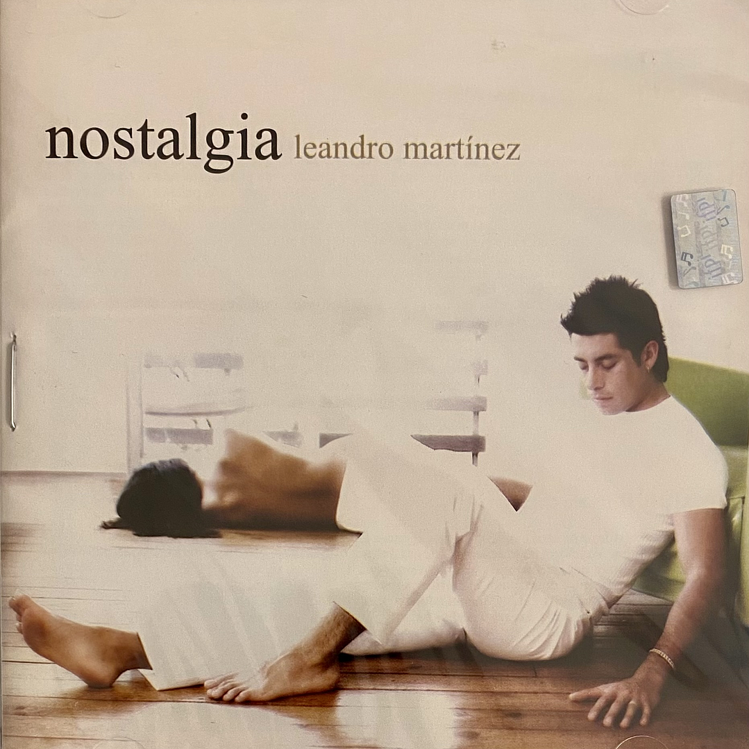 LEANDRO MARTINEZ - NOSTALGIA / CD 1