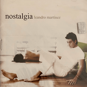 LEANDRO MARTINEZ - NOSTALGIA / CD