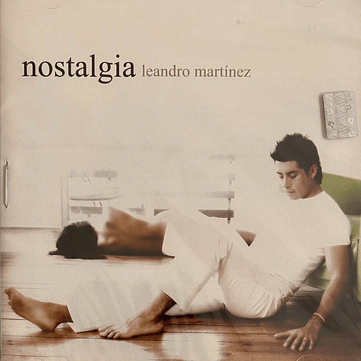 LEANDRO MARTINEZ - NOSTALGIA / CD 1