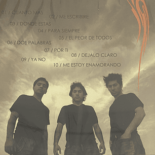 LA OTRA FE - LOF / CD