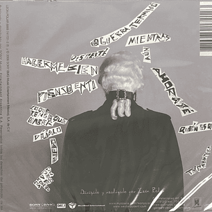 LEON POLAR (SIN BANDERA) - L.P. / CD