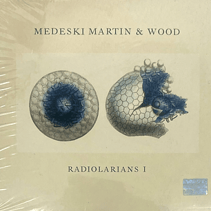 MEDESKI MARTIN & WOOD - RADIOLARIANS I / CD