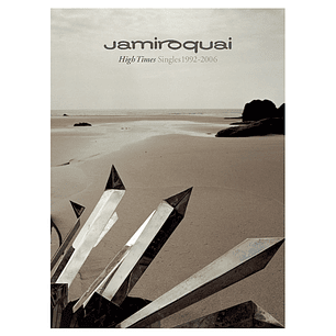 JAMIROQUAI - HIGH TIMES SINGLES 1992-2006 / DVD USADO