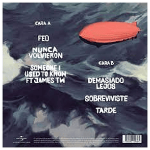 MORAT - ANTES DE QUE AMANEZCA (ABIERTO) / VINILO USADO