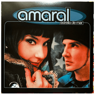 AMARAL - ESTRELLA DE MAR / VINILO