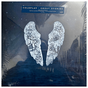 COLDPLAY - GHOST STORIES / VINILO