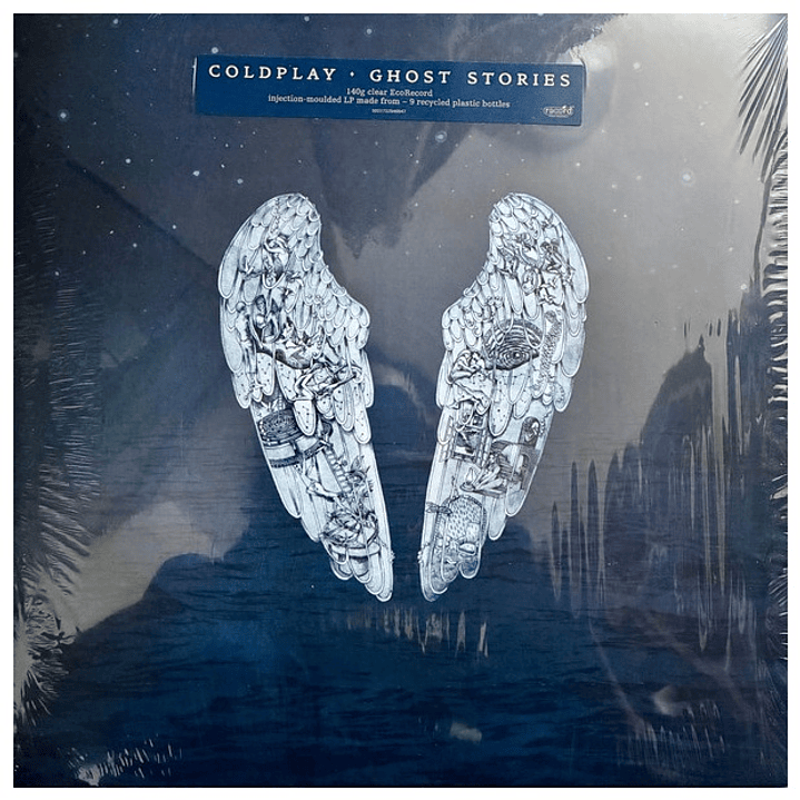 COLDPLAY - GHOST STORIES / VINILO 1
