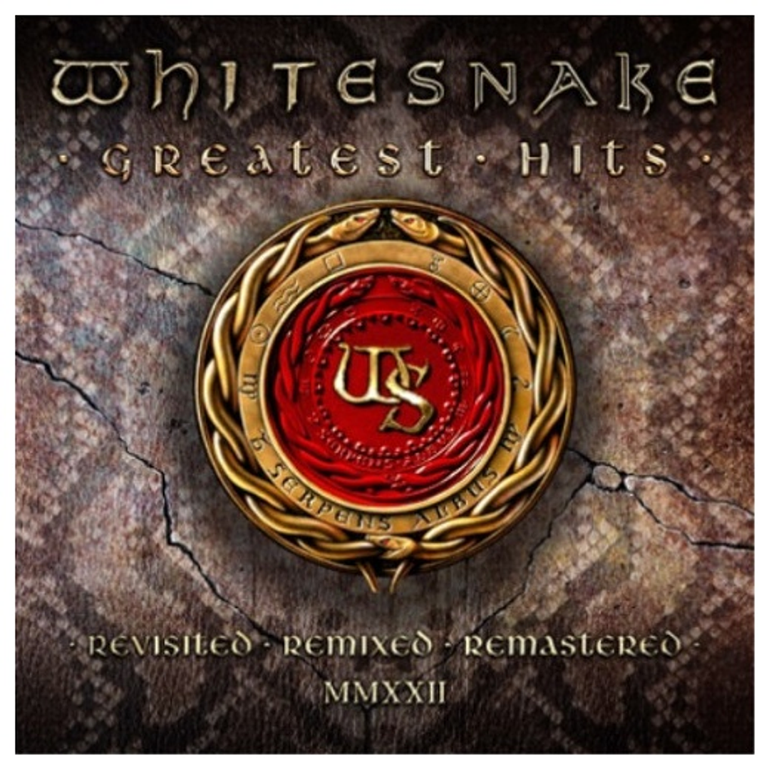 WHITESNAKE - GREATEST HITS (2LP) / VINILO 1