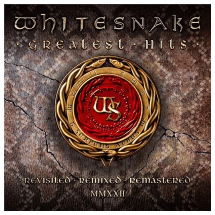 WHITESNAKE - GREATEST HITS (2LP) / VINILO 1