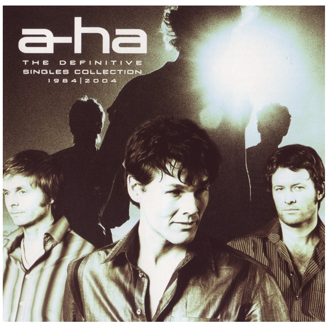 A-HA - DEFINITIVE SINGLES COLLECTION 1984-2004 / CD 1